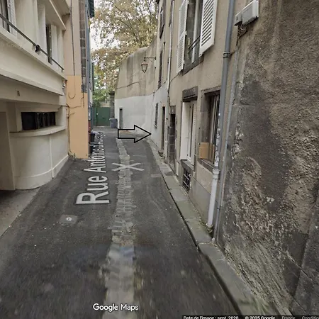 Coeur Centre N4 Apartman Clermont-Ferrand