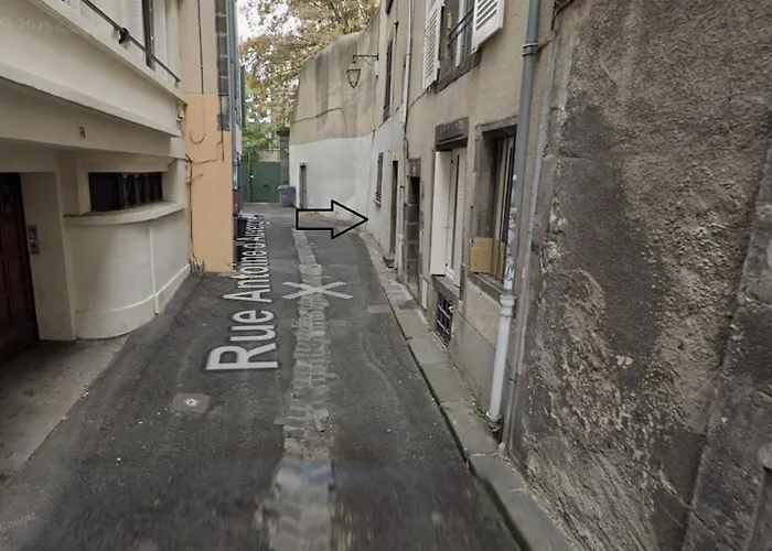 Coeur Centre N4 Apartman Clermont-Ferrand