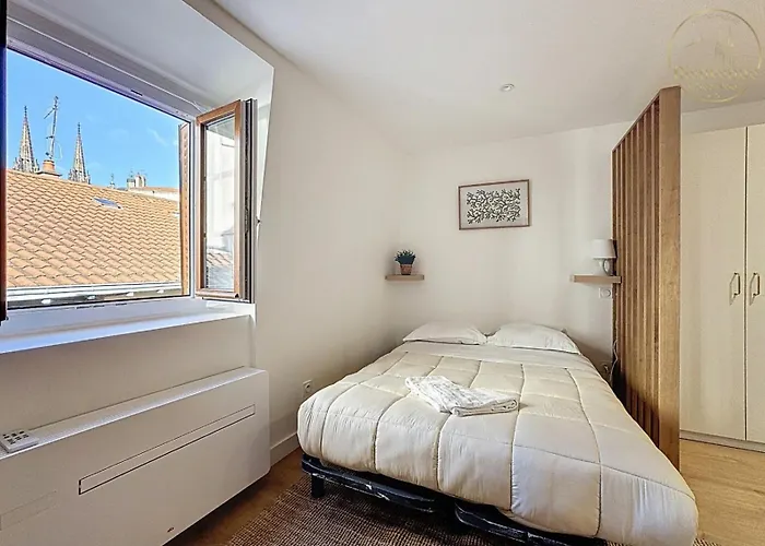 Apartman Coeur Centre N4